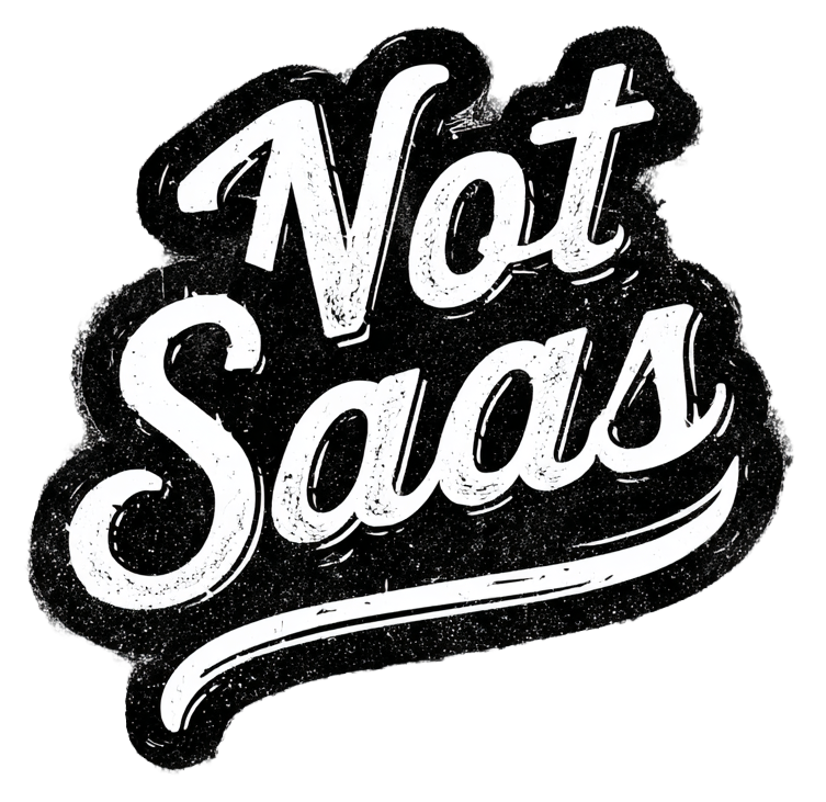 NotSaaS